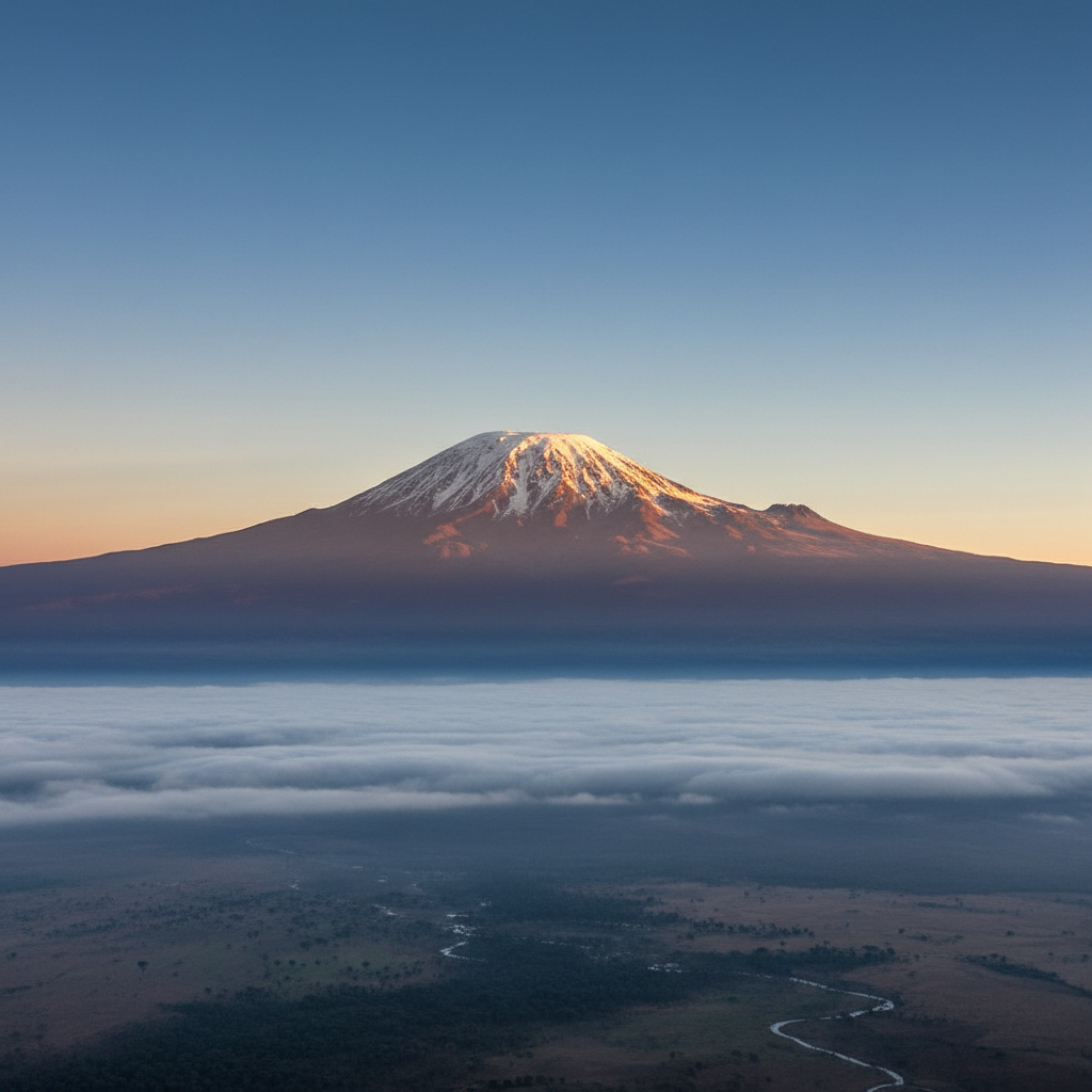 Kilimanjaro, Tanzania