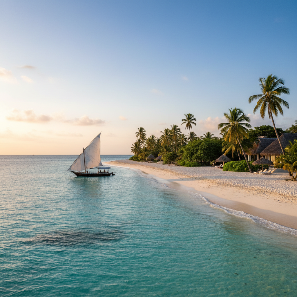 Zanzibar, Tanzania